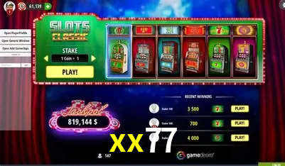 A Emoção da Loteria na xx77: Uma Chance de Mudança de Vida