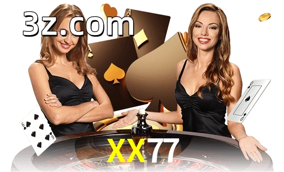 Jogue com dealers reais no XX77!