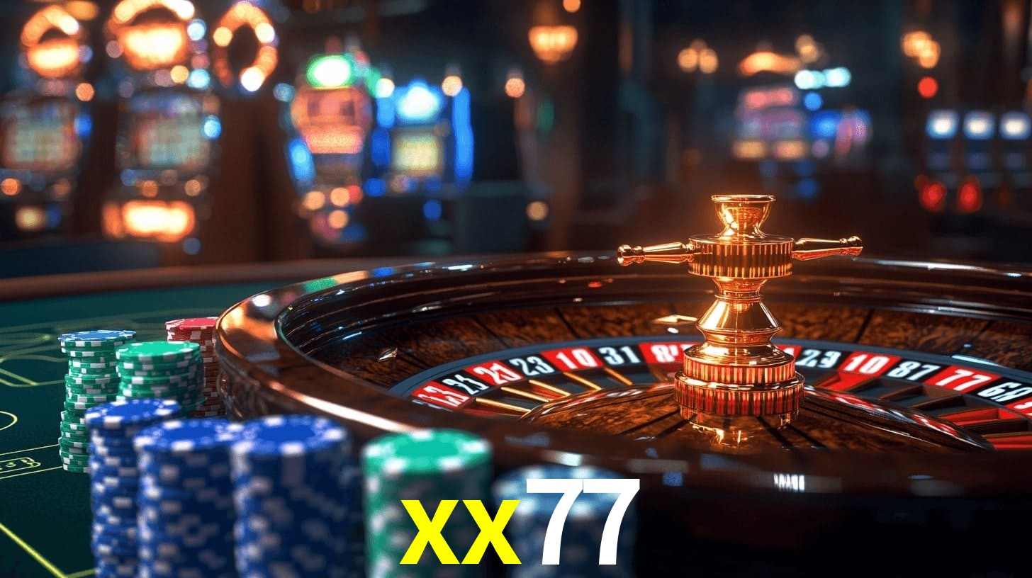 Roulette Table xx77