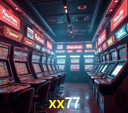 xx77: Jogos de Caça-Níqueis-Altas Recompensas, Roleta-Velocidade, Blackjack-Desafios Máximos