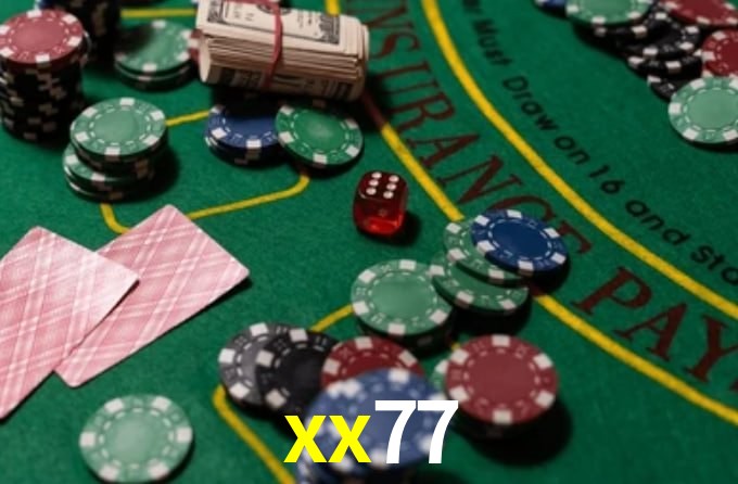 xx77 App Interface