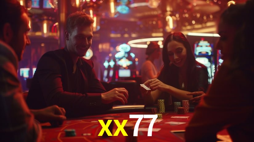 Apostas Esportivas na xx77: Um Guia Completo